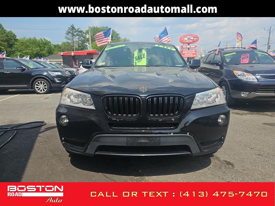 Used 2012 BMW X3 in Springfield, Massachusetts | Boston Road Auto. Springfield, Massachusetts