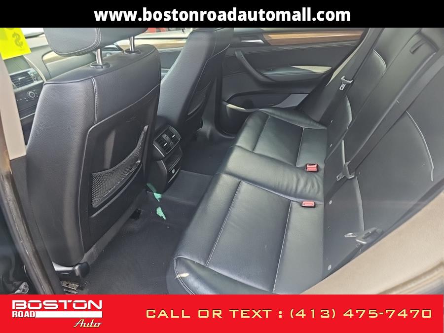 2012 BMW X3 AWD 4dr 28i, available for sale in Springfield, Massachusetts | Boston Road Auto. Springfield, Massachusetts 2012 BMW X3 AWD 4dr 28i, available for sale in Springfield, Massachusetts | Boston Road Auto. Springfield, Massachusetts