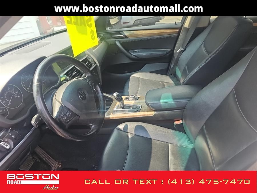 2012 BMW X3 AWD 4dr 28i, available for sale in Springfield, Massachusetts | Boston Road Auto. Springfield, Massachusetts 2012 BMW X3 AWD 4dr 28i, available for sale in Springfield, Massachusetts | Boston Road Auto. Springfield, Massachusetts