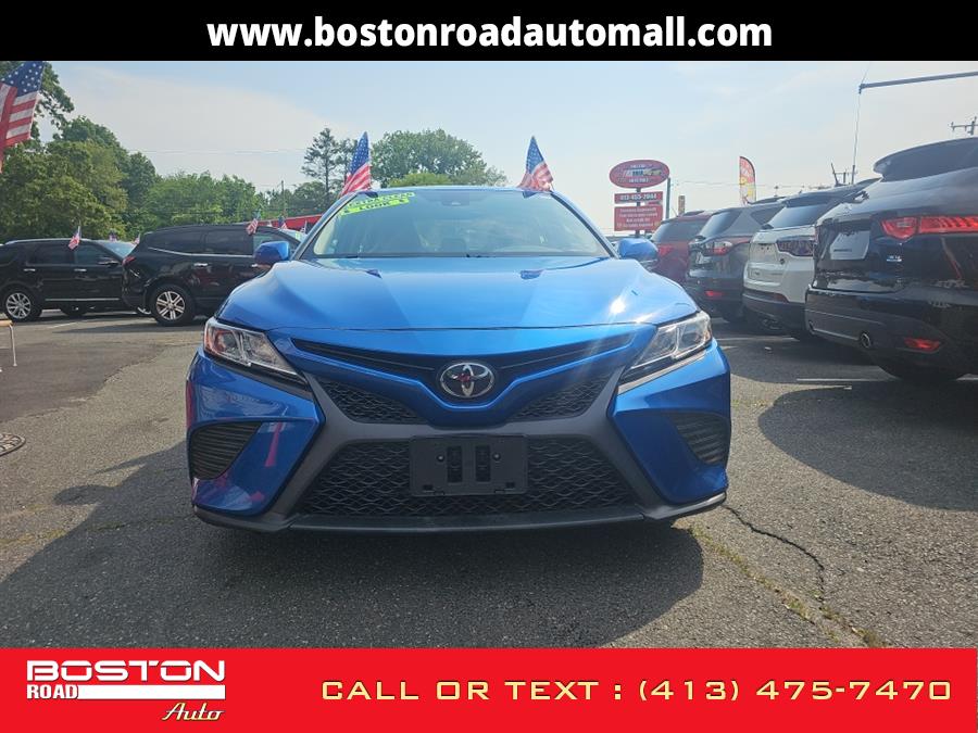 Used 2019 Toyota Camry in Springfield, Massachusetts | Boston Road Auto. Springfield, Massachusetts