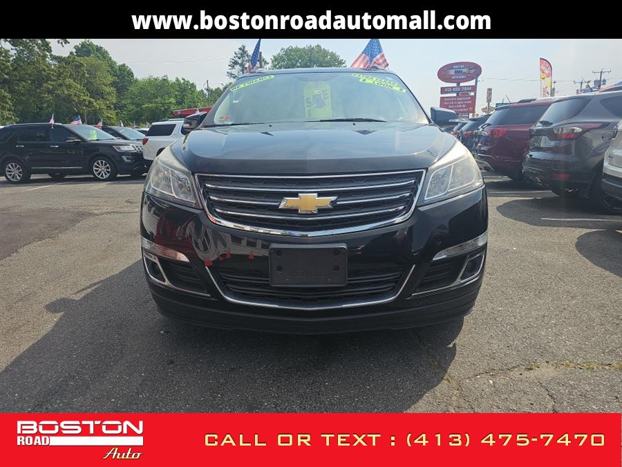Used 2016 Chevrolet Traverse in Springfield, Massachusetts | Boston Road Auto. Springfield, Massachusetts