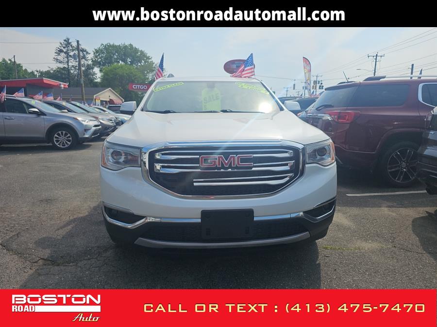 Used 2018 GMC Acadia in Springfield, Massachusetts | Boston Road Auto. Springfield, Massachusetts