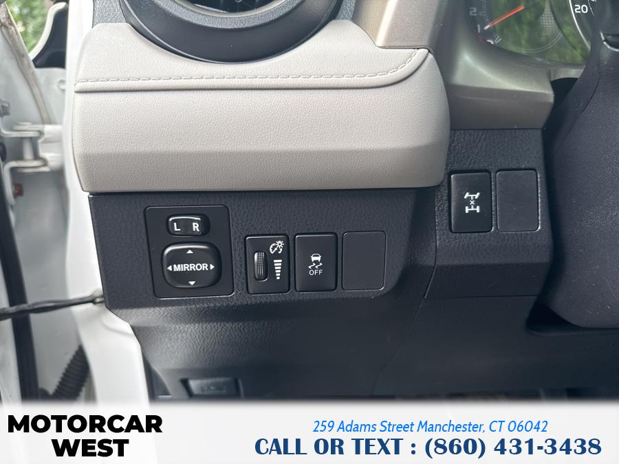 2015 Toyota RAV4 AWD 4dr LE (Natl), available for sale in Manchester, Connecticut | Motorcar West. Manchester, Connecticut 2015 Toyota RAV4 AWD 4dr LE (Natl), available for sale in Manchester, Connecticut | Motorcar West. Manchester, Connecticut