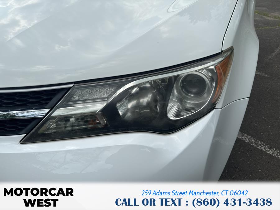 2015 Toyota RAV4 AWD 4dr LE (Natl), available for sale in Manchester, Connecticut | Motorcar West. Manchester, Connecticut 2015 Toyota RAV4 AWD 4dr LE (Natl), available for sale in Manchester, Connecticut | Motorcar West. Manchester, Connecticut