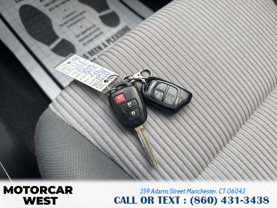 2015 Toyota RAV4 AWD 4dr LE (Natl), available for sale in Manchester, Connecticut | Motorcar West. Manchester, Connecticut 2015 Toyota RAV4 AWD 4dr LE (Natl), available for sale in Manchester, Connecticut | Motorcar West. Manchester, Connecticut