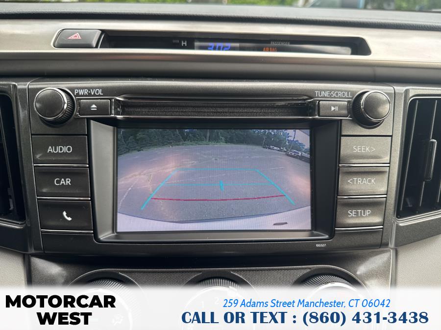 2015 Toyota RAV4 AWD 4dr LE (Natl), available for sale in Manchester, Connecticut | Motorcar West. Manchester, Connecticut 2015 Toyota RAV4 AWD 4dr LE (Natl), available for sale in Manchester, Connecticut | Motorcar West. Manchester, Connecticut