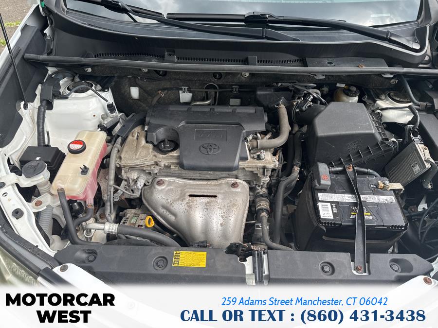 2015 Toyota RAV4 AWD 4dr LE (Natl), available for sale in Manchester, Connecticut | Motorcar West. Manchester, Connecticut 2015 Toyota RAV4 AWD 4dr LE (Natl), available for sale in Manchester, Connecticut | Motorcar West. Manchester, Connecticut