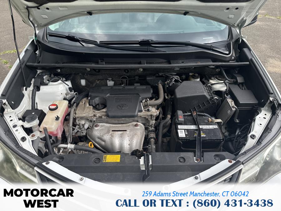 2015 Toyota RAV4 AWD 4dr LE (Natl), available for sale in Manchester, Connecticut | Motorcar West. Manchester, Connecticut 2015 Toyota RAV4 AWD 4dr LE (Natl), available for sale in Manchester, Connecticut | Motorcar West. Manchester, Connecticut