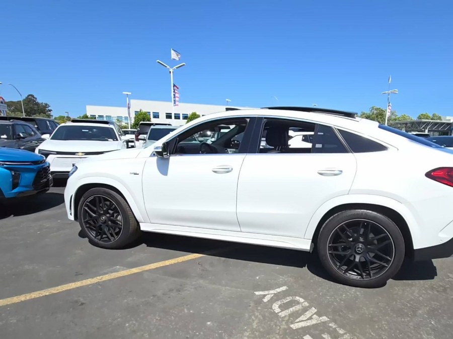 Used Mercedes-Benz GLE AMG GLE 53 4MATIC Coupe 2023 | C Rich Cars. Franklin Square, New York