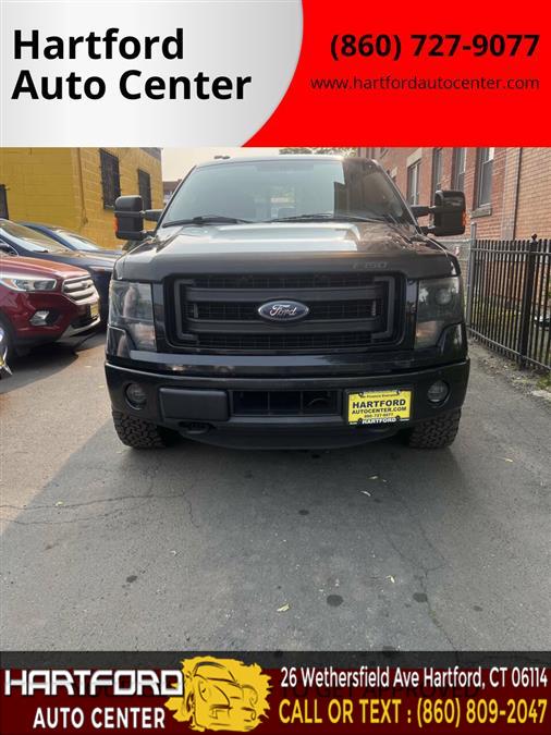 Used 2014 Ford F-150 in Hartford, Connecticut | Hartford Auto Center LLC. Hartford, Connecticut