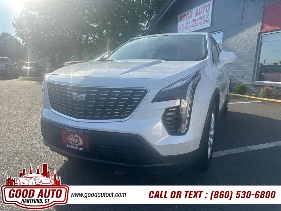 Used 2019 Cadillac XT4 in Hartford, Connecticut | Good Auto LLC. Hartford, Connecticut