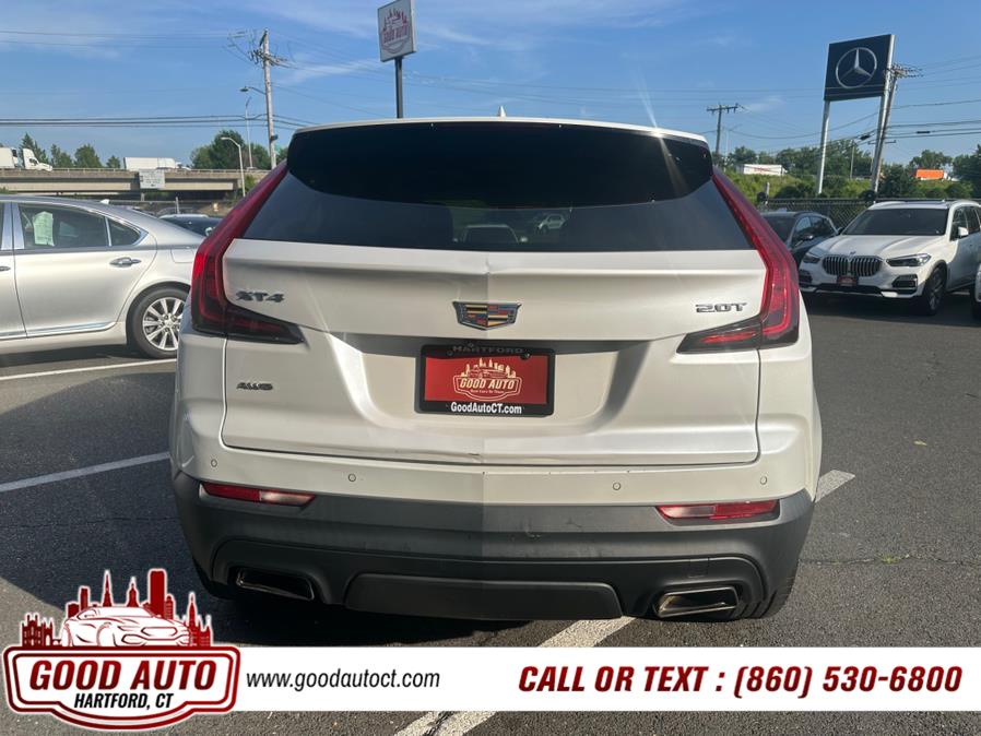 2019 Cadillac XT4 AWD 4dr Luxury, available for sale in Hartford, Connecticut | Good Auto LLC. Hartford, Connecticut 2019 Cadillac XT4 AWD 4dr Luxury, available for sale in Hartford, Connecticut | Good Auto LLC. Hartford, Connecticut