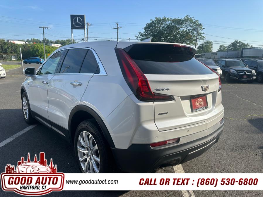 2019 Cadillac XT4 AWD 4dr Luxury, available for sale in Hartford, Connecticut | Good Auto LLC. Hartford, Connecticut 2019 Cadillac XT4 AWD 4dr Luxury, available for sale in Hartford, Connecticut | Good Auto LLC. Hartford, Connecticut