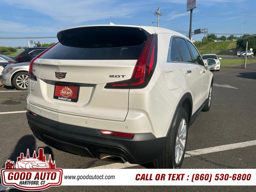 2019 Cadillac XT4 AWD 4dr Luxury, available for sale in Hartford, Connecticut | Good Auto LLC. Hartford, Connecticut 2019 Cadillac XT4 AWD 4dr Luxury, available for sale in Hartford, Connecticut | Good Auto LLC. Hartford, Connecticut