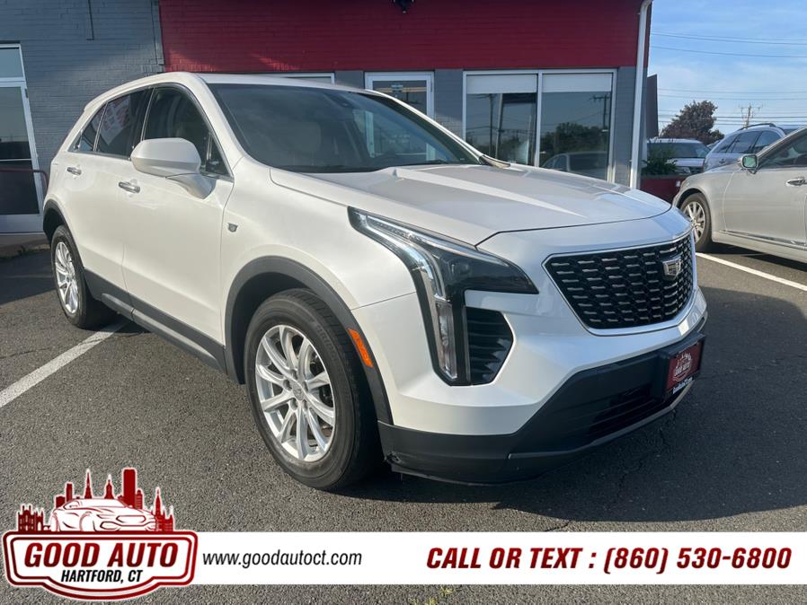 2019 Cadillac XT4 AWD 4dr Luxury, available for sale in Hartford, Connecticut | Good Auto LLC. Hartford, Connecticut 2019 Cadillac XT4 AWD 4dr Luxury, available for sale in Hartford, Connecticut | Good Auto LLC. Hartford, Connecticut