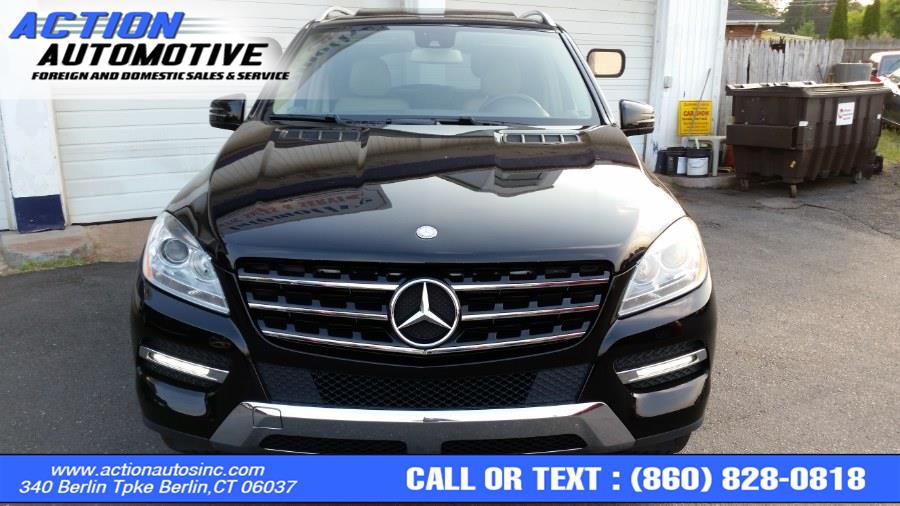 2015 Mercedes-Benz M-Class 4MATIC 4dr ML 350, available for sale in Berlin, Connecticut | Action Automotive. Berlin, Connecticut 2015 Mercedes-Benz M-Class 4MATIC 4dr ML 350, available for sale in Berlin, Connecticut | Action Automotive. Berlin, Connecticut