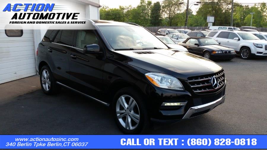 2015 Mercedes-Benz M-Class 4MATIC 4dr ML 350, available for sale in Berlin, Connecticut | Action Automotive. Berlin, Connecticut 2015 Mercedes-Benz M-Class 4MATIC 4dr ML 350, available for sale in Berlin, Connecticut | Action Automotive. Berlin, Connecticut