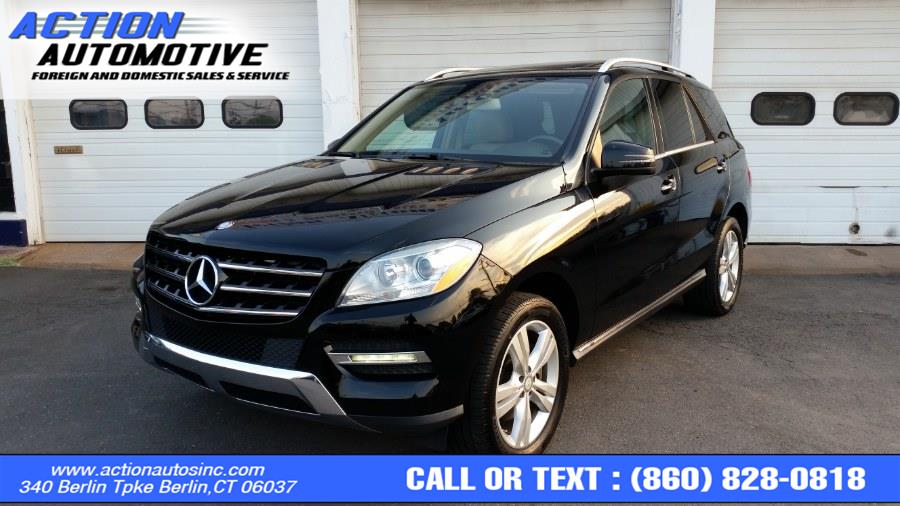 2015 Mercedes-Benz M-Class 4MATIC 4dr ML 350, available for sale in Berlin, Connecticut | Action Automotive. Berlin, Connecticut 2015 Mercedes-Benz M-Class 4MATIC 4dr ML 350, available for sale in Berlin, Connecticut | Action Automotive. Berlin, Connecticut