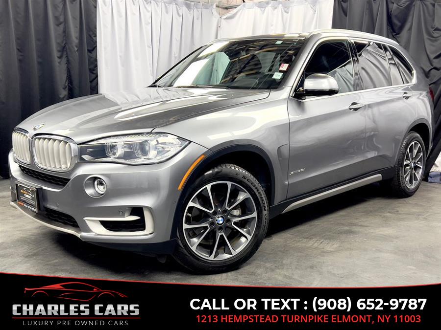 Used 2018 BMW X5 in Elmont, New York | Charles Cars. Elmont, New York
