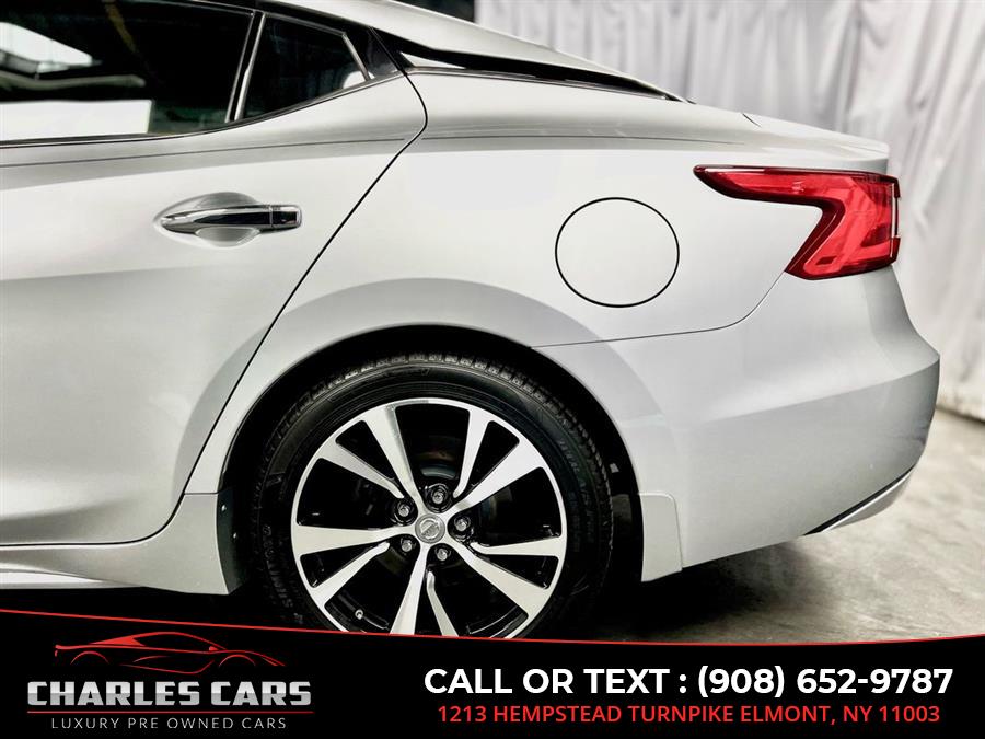 2018 Nissan Maxima Platinum, available for sale in Elmont, New York | Charles Cars. Elmont, New York 2018 Nissan Maxima Platinum, available for sale in Elmont, New York | Charles Cars. Elmont, New York