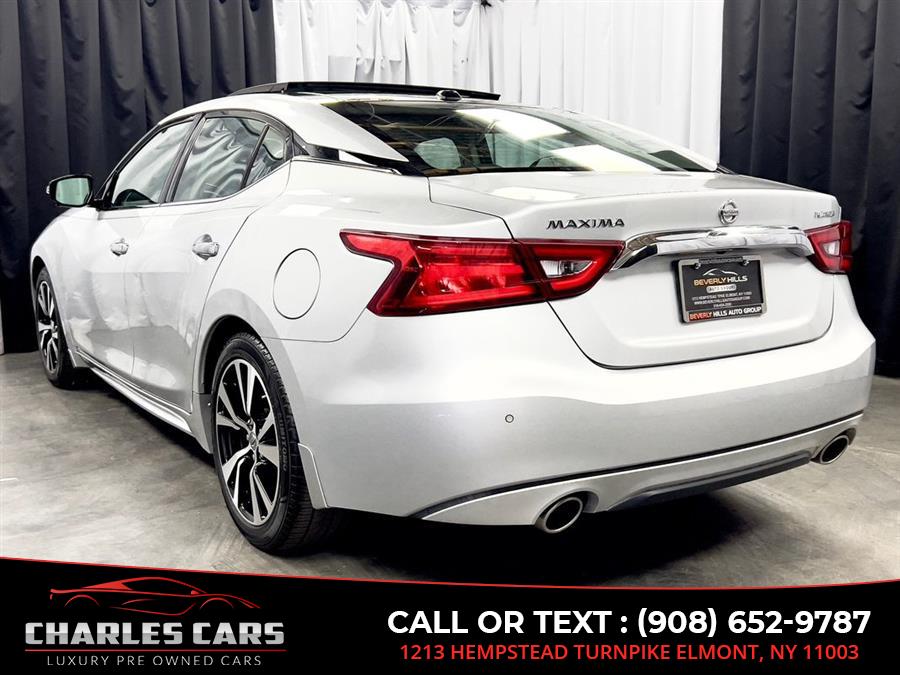 2018 Nissan Maxima Platinum, available for sale in Elmont, New York | Charles Cars. Elmont, New York 2018 Nissan Maxima Platinum, available for sale in Elmont, New York | Charles Cars. Elmont, New York