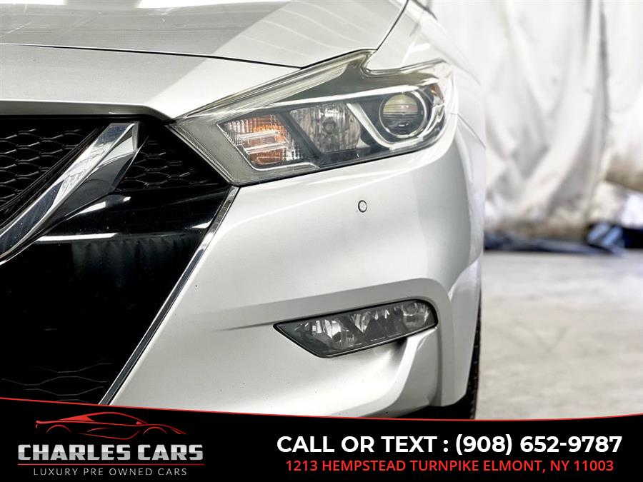 2018 Nissan Maxima Platinum, available for sale in Elmont, New York | Charles Cars. Elmont, New York 2018 Nissan Maxima Platinum, available for sale in Elmont, New York | Charles Cars. Elmont, New York
