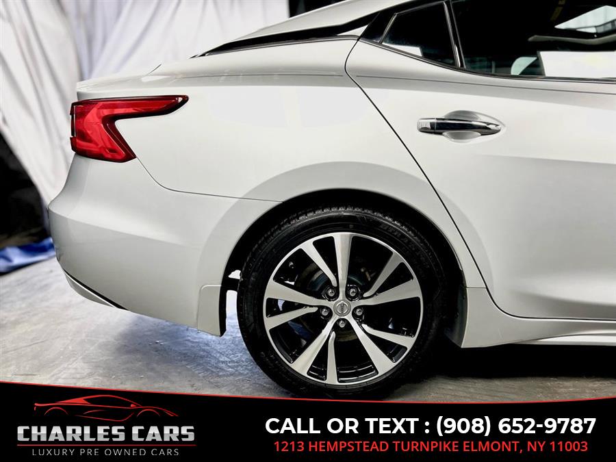 2018 Nissan Maxima Platinum, available for sale in Elmont, New York | Charles Cars. Elmont, New York 2018 Nissan Maxima Platinum, available for sale in Elmont, New York | Charles Cars. Elmont, New York