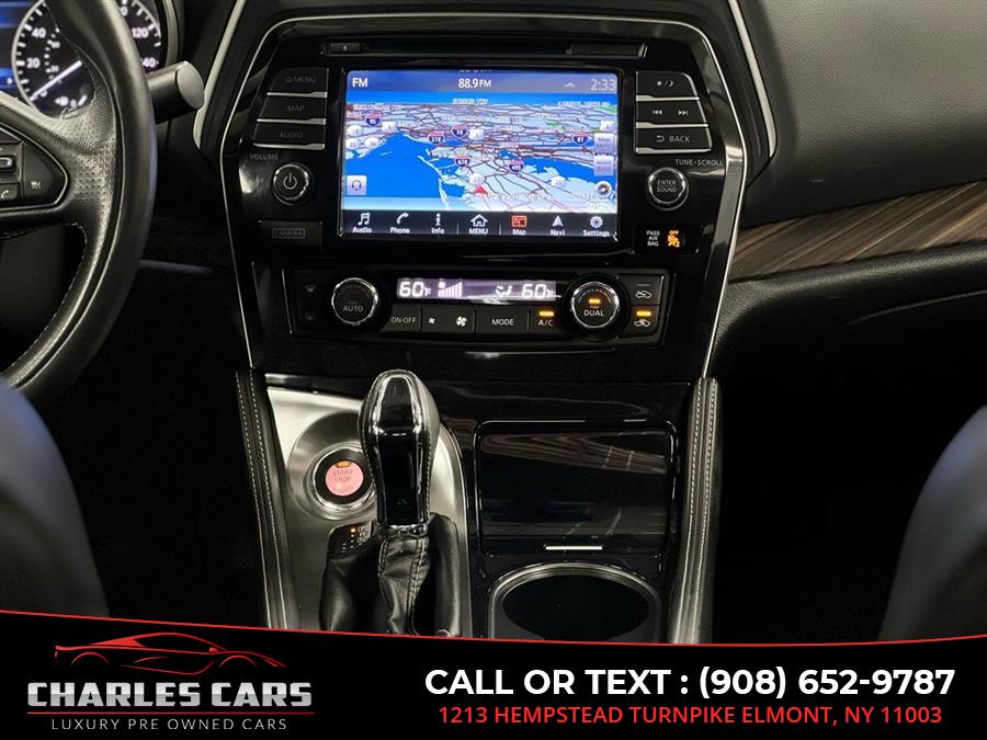 2018 Nissan Maxima Platinum, available for sale in Elmont, New York | Charles Cars. Elmont, New York 2018 Nissan Maxima Platinum, available for sale in Elmont, New York | Charles Cars. Elmont, New York