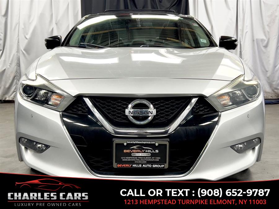 2018 Nissan Maxima Platinum, available for sale in Elmont, New York | Charles Cars. Elmont, New York 2018 Nissan Maxima Platinum, available for sale in Elmont, New York | Charles Cars. Elmont, New York