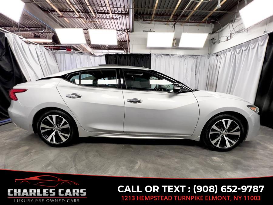 2018 Nissan Maxima Platinum, available for sale in Elmont, New York | Charles Cars. Elmont, New York 2018 Nissan Maxima Platinum, available for sale in Elmont, New York | Charles Cars. Elmont, New York