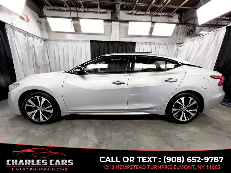 2018 Nissan Maxima Platinum, available for sale in Elmont, New York | Charles Cars. Elmont, New York 2018 Nissan Maxima Platinum, available for sale in Elmont, New York | Charles Cars. Elmont, New York