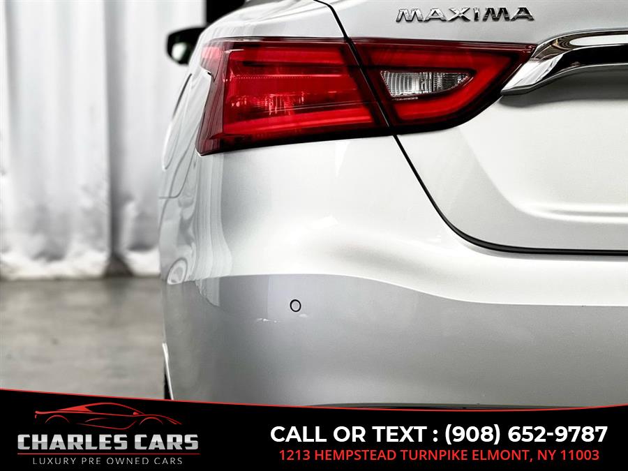 2018 Nissan Maxima Platinum, available for sale in Elmont, New York | Charles Cars. Elmont, New York 2018 Nissan Maxima Platinum, available for sale in Elmont, New York | Charles Cars. Elmont, New York