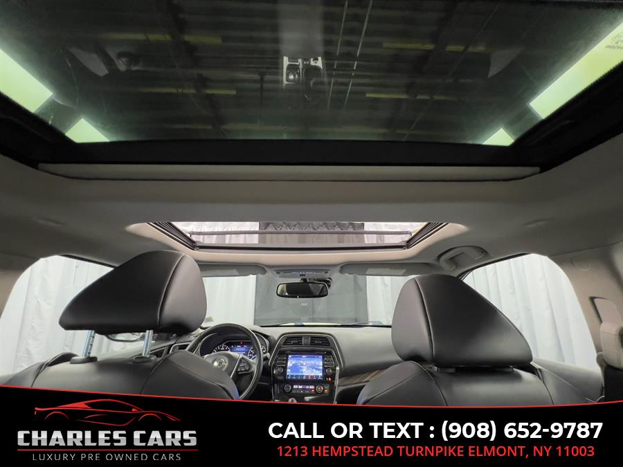 2018 Nissan Maxima Platinum, available for sale in Elmont, New York | Charles Cars. Elmont, New York 2018 Nissan Maxima Platinum, available for sale in Elmont, New York | Charles Cars. Elmont, New York