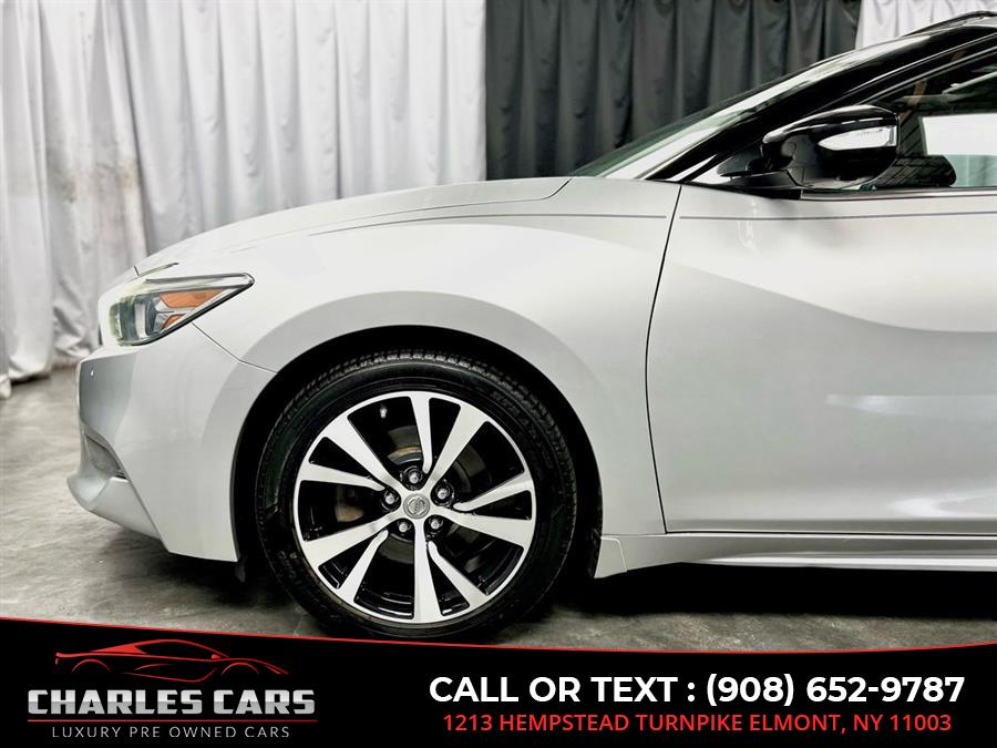 2018 Nissan Maxima Platinum, available for sale in Elmont, New York | Charles Cars. Elmont, New York 2018 Nissan Maxima Platinum, available for sale in Elmont, New York | Charles Cars. Elmont, New York
