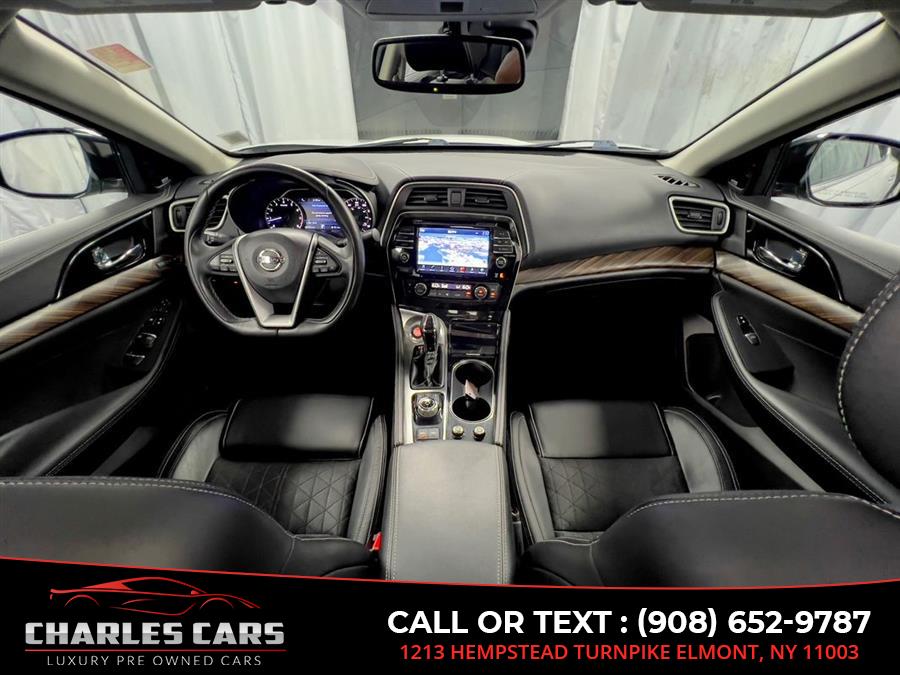 2018 Nissan Maxima Platinum, available for sale in Elmont, New York | Charles Cars. Elmont, New York 2018 Nissan Maxima Platinum, available for sale in Elmont, New York | Charles Cars. Elmont, New York
