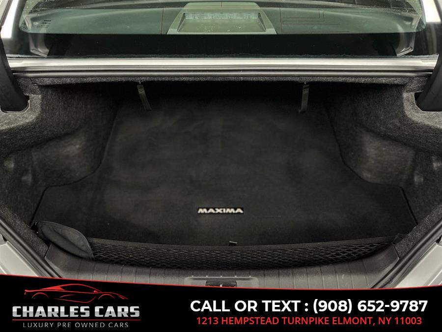 2018 Nissan Maxima Platinum, available for sale in Elmont, New York | Charles Cars. Elmont, New York 2018 Nissan Maxima Platinum, available for sale in Elmont, New York | Charles Cars. Elmont, New York