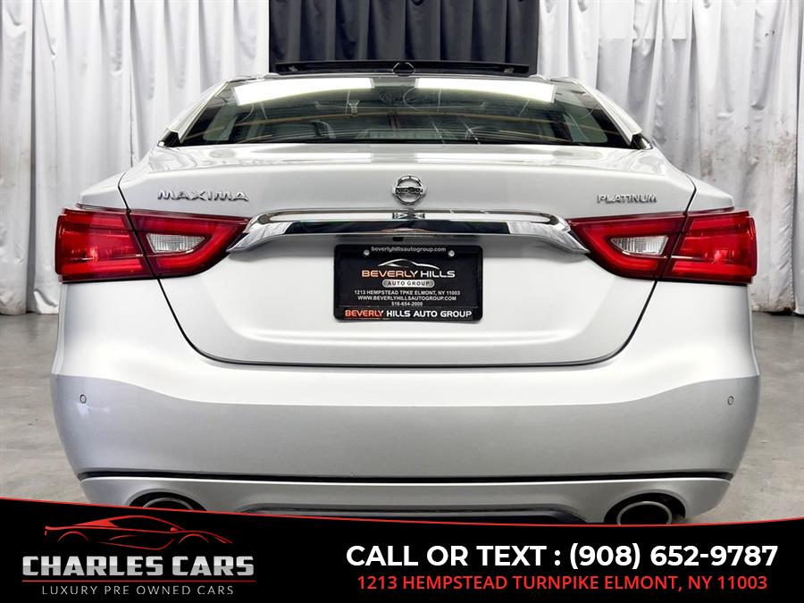 2018 Nissan Maxima Platinum, available for sale in Elmont, New York | Charles Cars. Elmont, New York 2018 Nissan Maxima Platinum, available for sale in Elmont, New York | Charles Cars. Elmont, New York