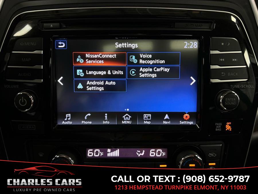 2018 Nissan Maxima Platinum, available for sale in Elmont, New York | Charles Cars. Elmont, New York 2018 Nissan Maxima Platinum, available for sale in Elmont, New York | Charles Cars. Elmont, New York