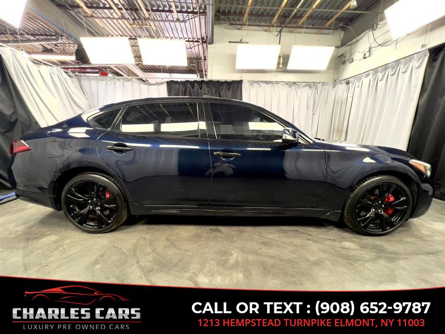 2019 Infiniti Q70l 3.7 Luxe, available for sale in Elmont, New York | Charles Cars. Elmont, New York 2019 Infiniti Q70l 3.7 Luxe, available for sale in Elmont, New York | Charles Cars. Elmont, New York