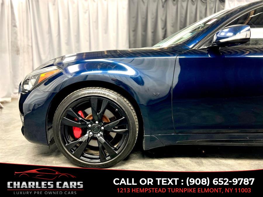 2019 Infiniti Q70l 3.7 Luxe, available for sale in Elmont, New York | Charles Cars. Elmont, New York 2019 Infiniti Q70l 3.7 Luxe, available for sale in Elmont, New York | Charles Cars. Elmont, New York