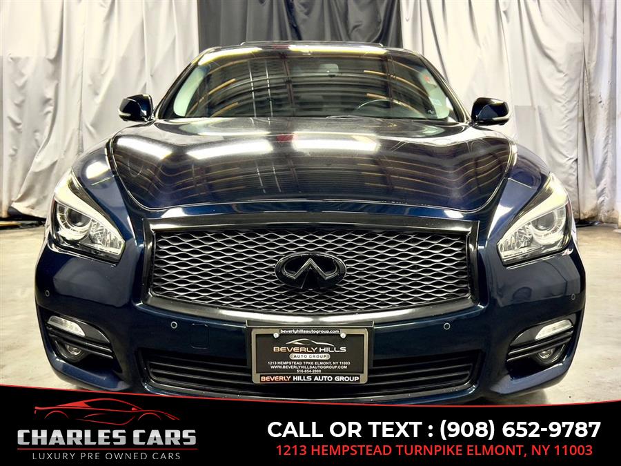 2019 Infiniti Q70l 3.7 Luxe, available for sale in Elmont, New York | Charles Cars. Elmont, New York 2019 Infiniti Q70l 3.7 Luxe, available for sale in Elmont, New York | Charles Cars. Elmont, New York