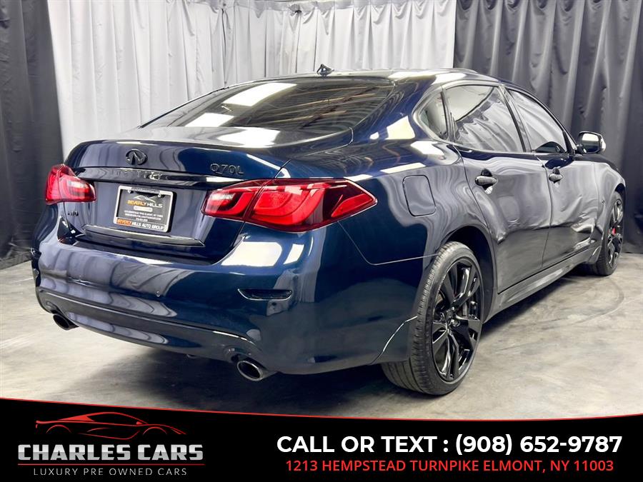 2019 Infiniti Q70l 3.7 Luxe, available for sale in Elmont, New York | Charles Cars. Elmont, New York 2019 Infiniti Q70l 3.7 Luxe, available for sale in Elmont, New York | Charles Cars. Elmont, New York