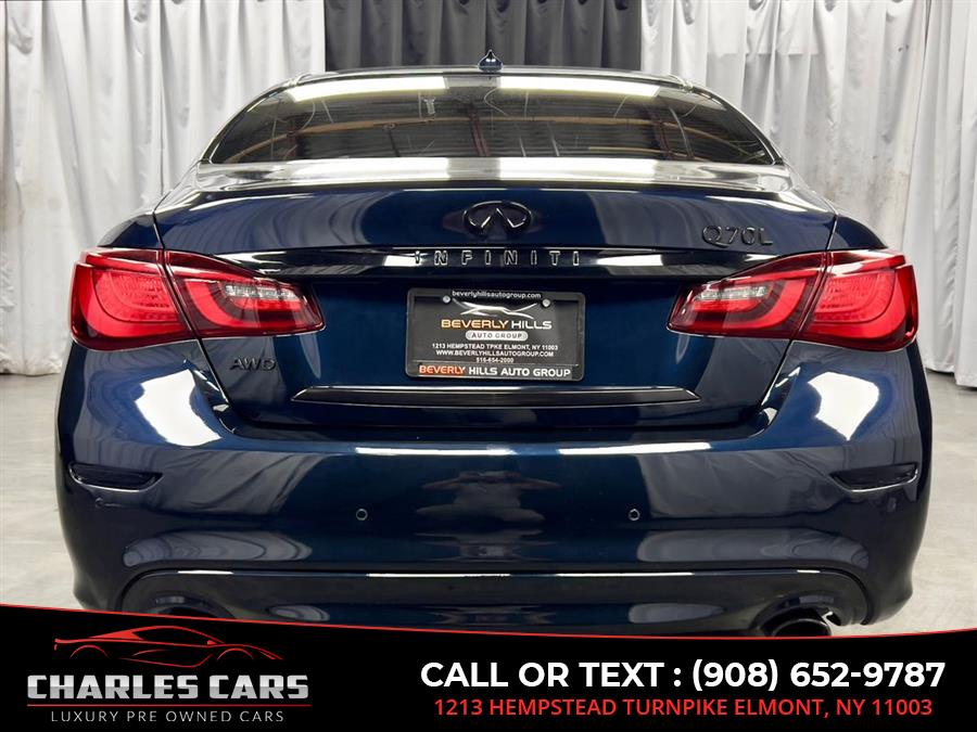 2019 Infiniti Q70l 3.7 Luxe, available for sale in Elmont, New York | Charles Cars. Elmont, New York 2019 Infiniti Q70l 3.7 Luxe, available for sale in Elmont, New York | Charles Cars. Elmont, New York