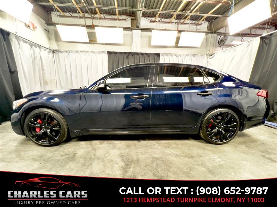 2019 Infiniti Q70l 3.7 Luxe, available for sale in Elmont, New York | Charles Cars. Elmont, New York 2019 Infiniti Q70l 3.7 Luxe, available for sale in Elmont, New York | Charles Cars. Elmont, New York