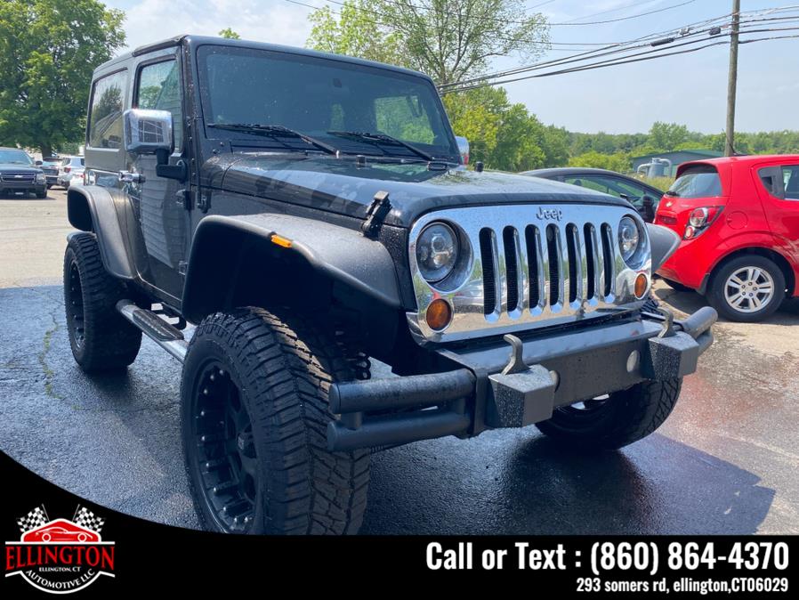 Used 2011 Jeep Wrangler in Ellington, Connecticut | Ellington Automotive LLC. Ellington, Connecticut