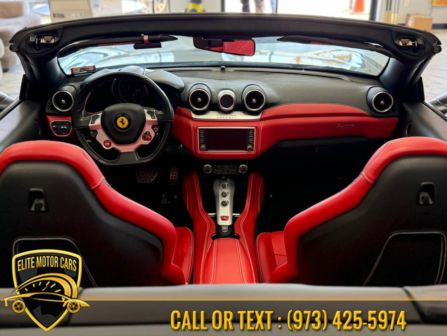 2015 Ferrari California T 2dr Conv, available for sale in Newark, New Jersey | Elite Motor Cars. Newark, New Jersey 2015 Ferrari California T 2dr Conv, available for sale in Newark, New Jersey | Elite Motor Cars. Newark, New Jersey