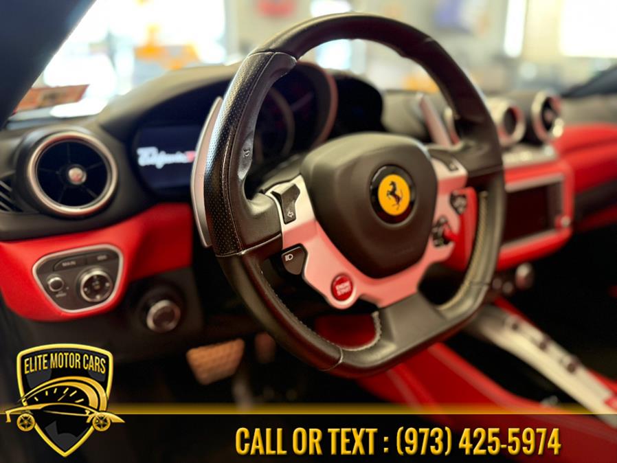 2015 Ferrari California T 2dr Conv, available for sale in Newark, New Jersey | Elite Motor Cars. Newark, New Jersey 2015 Ferrari California T 2dr Conv, available for sale in Newark, New Jersey | Elite Motor Cars. Newark, New Jersey