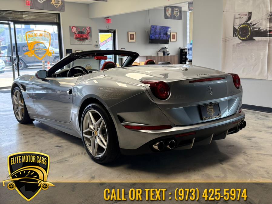 2015 Ferrari California T 2dr Conv, available for sale in Newark, New Jersey | Elite Motor Cars. Newark, New Jersey 2015 Ferrari California T 2dr Conv, available for sale in Newark, New Jersey | Elite Motor Cars. Newark, New Jersey