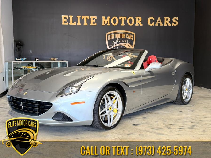 Used 2015 Ferrari California in Newark, New Jersey | Elite Motor Cars. Newark, New Jersey