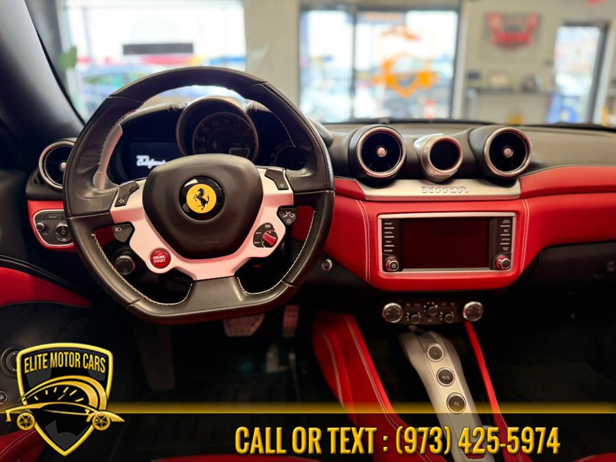 2015 Ferrari California T 2dr Conv, available for sale in Newark, New Jersey | Elite Motor Cars. Newark, New Jersey 2015 Ferrari California T 2dr Conv, available for sale in Newark, New Jersey | Elite Motor Cars. Newark, New Jersey